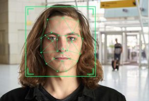 Google AI Facial Recognition